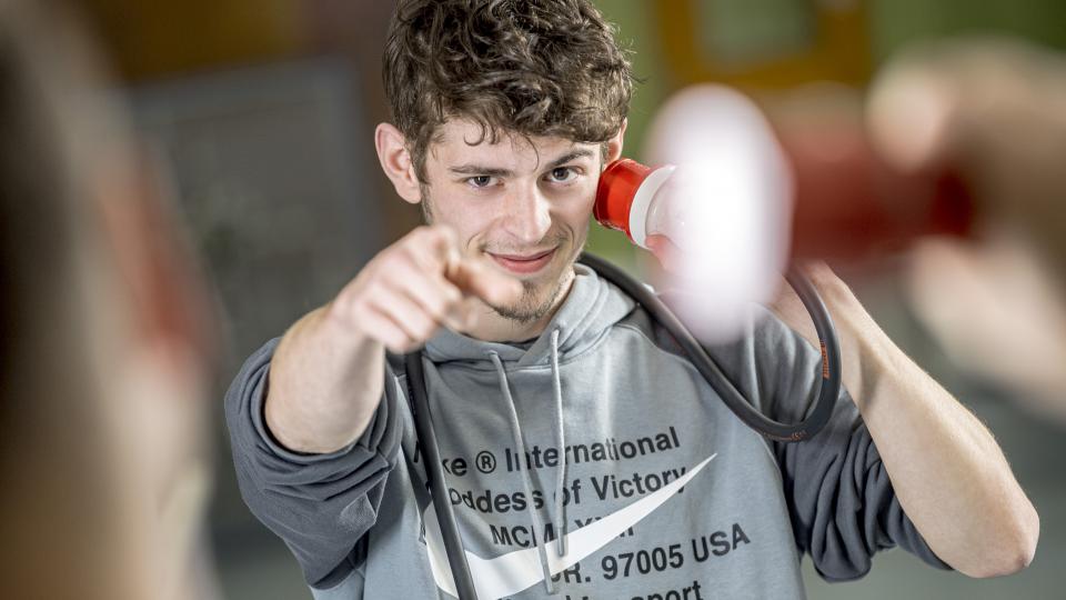 Ausbildung in der Region
