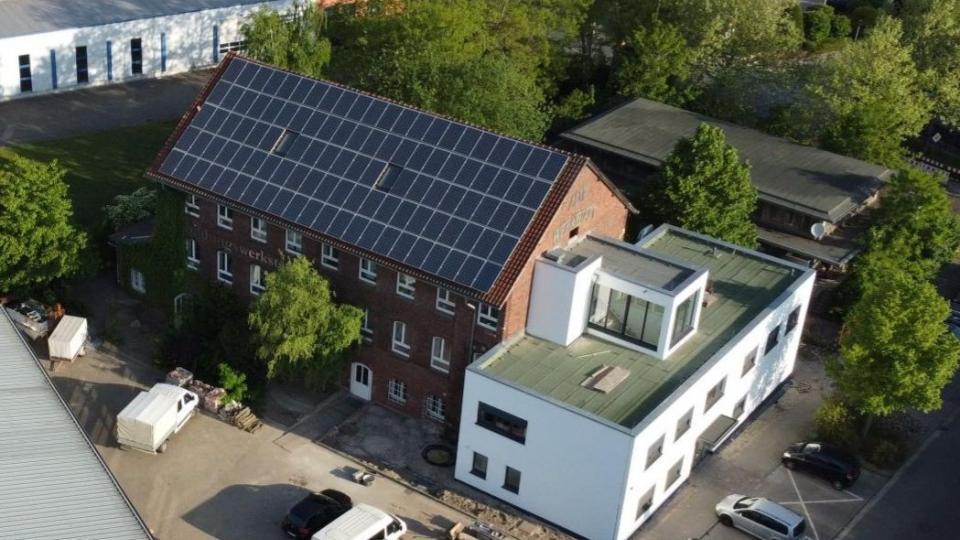 Bildungswerkstatt GmHütte