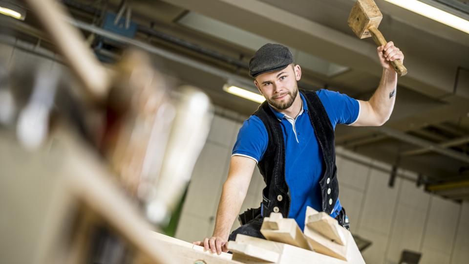Handwerkswirtschaft ist stabil