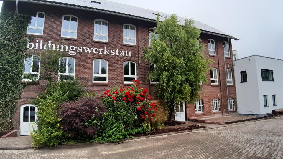 Bildungswerkstatt GmHütte