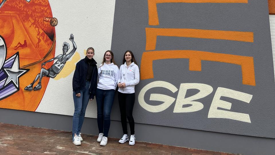 Ausbildungsbotschafter zu Gast in Bad Essen