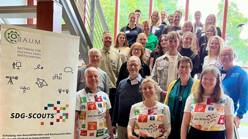 WIGOS meets SDG-Scouts